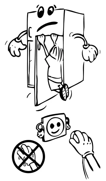 Cylinda KF1385LFVF Refrigerator freezer - icon