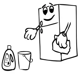 Cylinda KF1385LFVF Refrigerator freezer - icon7