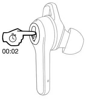 Skullcandy Indy True Wireless Bluetooth Earbuds - 10