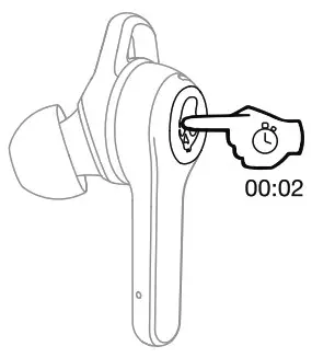 Skullcandy Indy True Wireless Bluetooth Earbuds - 11