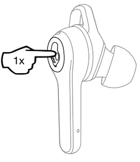 Skullcandy Indy True Wireless Bluetooth Earbuds - 12