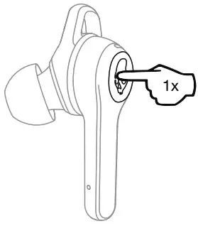 Skullcandy Indy True Wireless Bluetooth Earbuds - 13