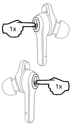 Skullcandy Indy True Wireless Bluetooth Earbuds - 14