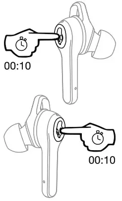 Skullcandy Indy True Wireless Bluetooth Earbuds - 15