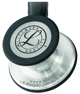 Littmann Cardiology IV Stethoscope - Fig