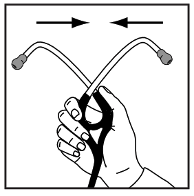Littmann Cardiology IV Stethoscope - Headset Tension1