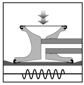 Littmann Cardiology IV Stethoscope - Headset Tension3