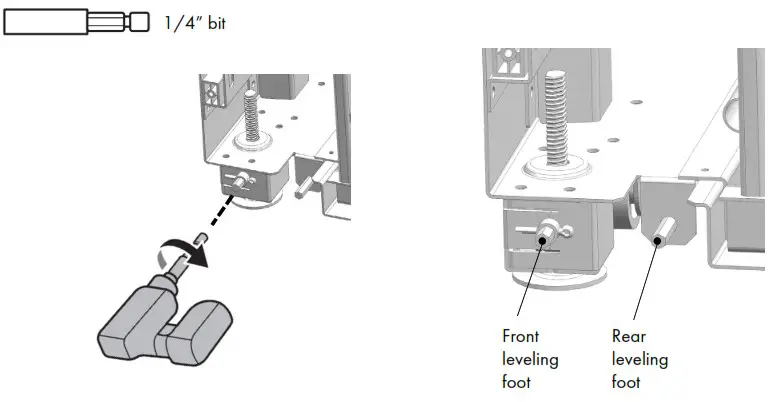 ZLINE Dual Built In Refrigerator - INSTALLATION 9