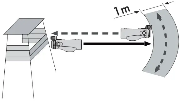 SWAROVSKI OPTIK 55-72010 EL - RANGE
