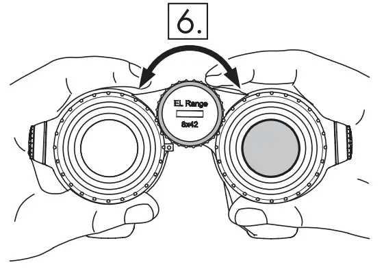 SWAROVSKI OPTIK 55-72010 EL - STEP 6