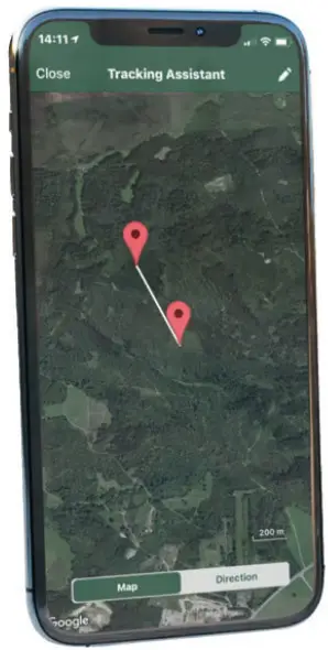 SWAROVSKI OPTIK 55-72010 EL - VIA APP