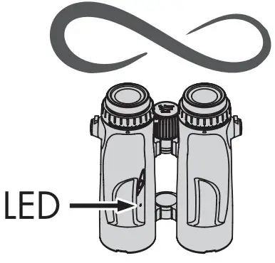 SWAROVSKI OPTIK 55-72010 EL - significantly
