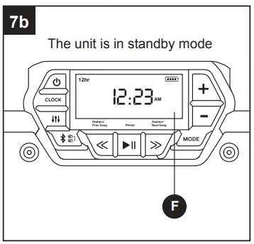 Operation Instruction