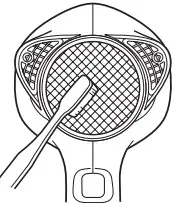 Panasonic EH NE72 Hair Dryer - Figure 10