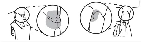 Panasonic EH NE72 Hair Dryer - Figure 2