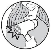 Panasonic EH NE72 Hair Dryer - Figure 4