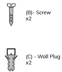 MADELEINE HOME MH-MD-13009GR 18-Inch W Vintage-Retro Wall Sculpture-2