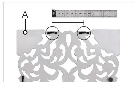 MADELEINE HOME MH-MD-13009GR 18-Inch W Vintage-Retro Wall Sculpture-3