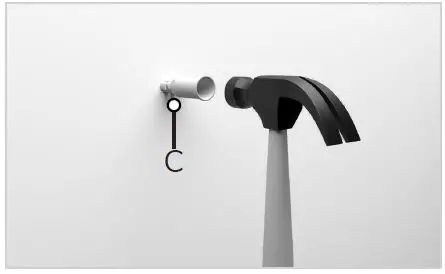 MADELEINE HOME MH-MD-13009GR 18-Inch W Vintage-Retro Wall Sculpture-6