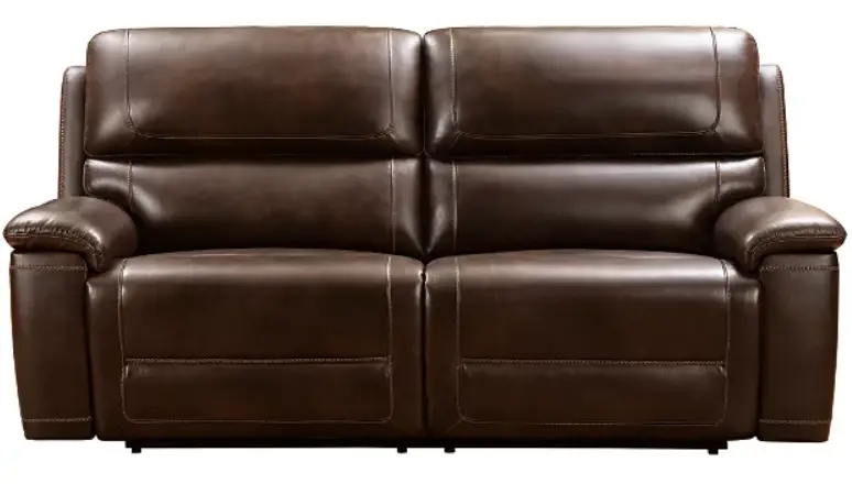 ASHLEY U1010015 Wentler Dual Power Reclining Sofa-PRODUCT