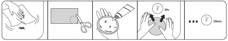 Bestway P3066 Fortech Queen Air Mattress-8