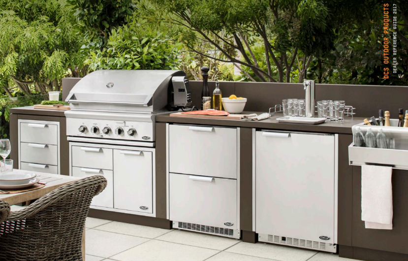 Dcs Wd1-30-ssod Outdoor Warming Drawer User Guide