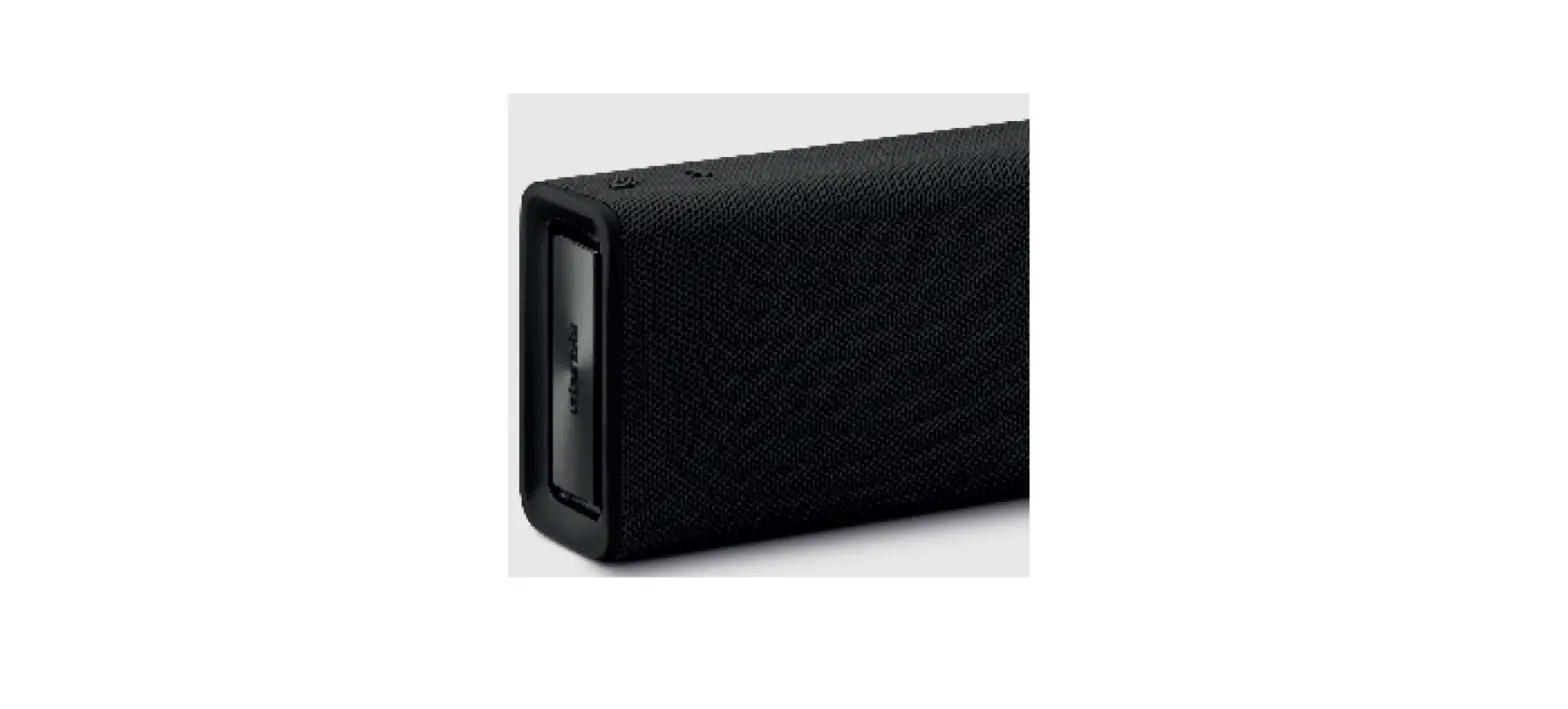 Urbanista Brisbane Portable Bluetooth Speaker User Manual Urbanista Brisbane Portable Bluetooth Speaker User Manual