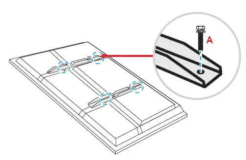 Optoma ST01 Mobile Trolley 10