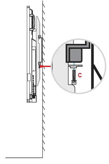 Optoma ST01 Mobile Trolley 7