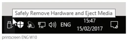 AXAGON EEM2-GTS, EEM2-GTSA SUPERSPEED USB-C 10 Gbps Thin Screwless Box for NVMe M.2 SSD - fig 3