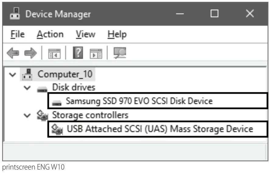 AXAGON EEM2-GTS, EEM2-GTSA SUPERSPEED USB-C 10 Gbps Thin Screwless Box for NVMe M.2 SSD - fig