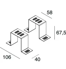 MOUNTING ACCESSORIES