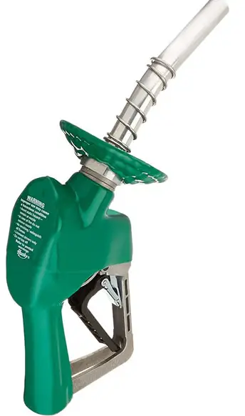 Husky 1216503 Pressure Activated Conventional Farm Consumer Pump Nozzles