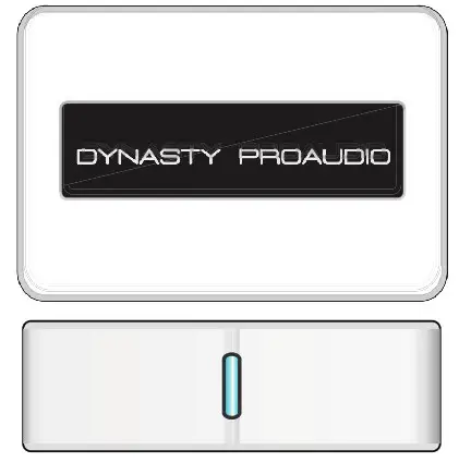 soundavo WSA-5TR V2 5 2g 5 8g Wireless Surround Sound Read Speaker Kit - Cover