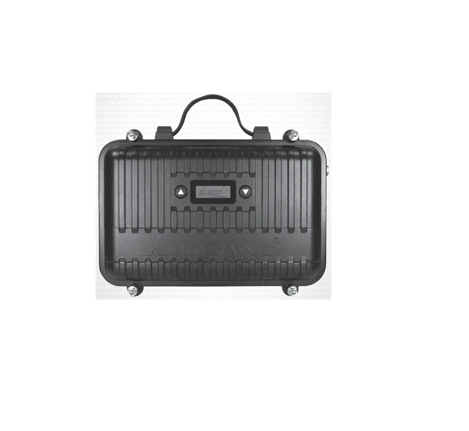 Midland Mxr10 Micro Mobile Radio Repeater Owner's Manual Midland Mxr10 Micro Mobile Radio Repeater Owner's Manual