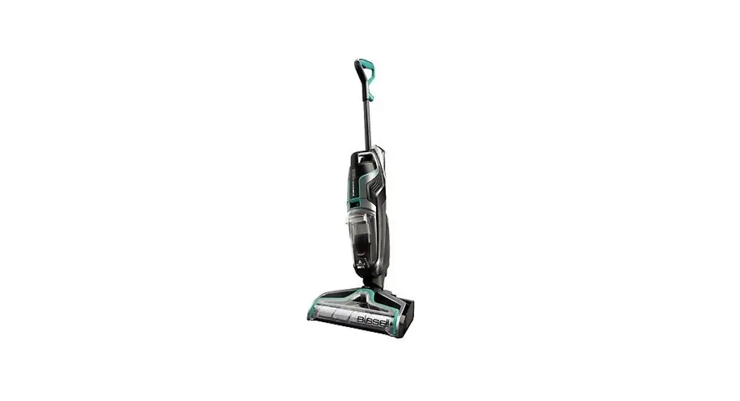 Bissell 2551 Series Crosswave Cordless Multi-surface Wet Dry Vacuum User Guide