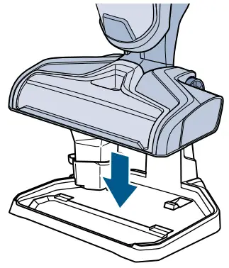 BISSELL 2551 Series Crosswave Cordless Multi Surface Wet Dry Vacuum - fig11