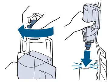 BISSELL 2551 Series Crosswave Cordless Multi Surface Wet Dry Vacuum - fig17