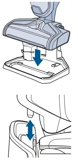 BISSELL 2551 Series Crosswave Cordless Multi Surface Wet Dry Vacuum - fig23