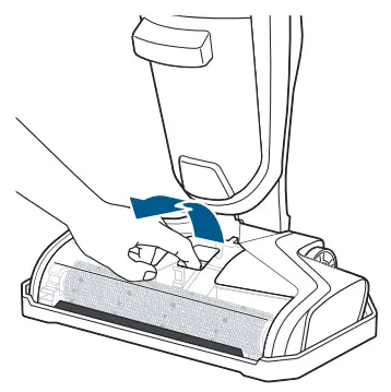 BISSELL 2551 Series Crosswave Cordless Multi Surface Wet Dry Vacuum - fig28