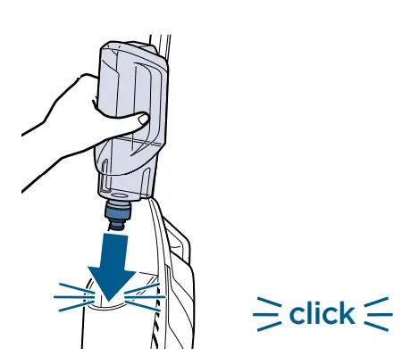 BISSELL 2551 Series Crosswave Cordless Multi Surface Wet Dry Vacuum - fig8