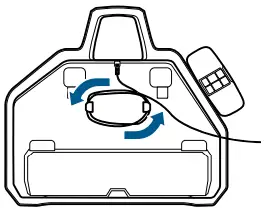 BISSELL 2551 Series Crosswave Cordless Multi Surface Wet Dry Vacuum - fig9