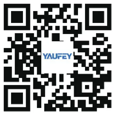 YAUFEY PD161D Home Dehumidifier - qr