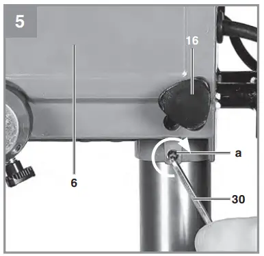 Before starting the equipment