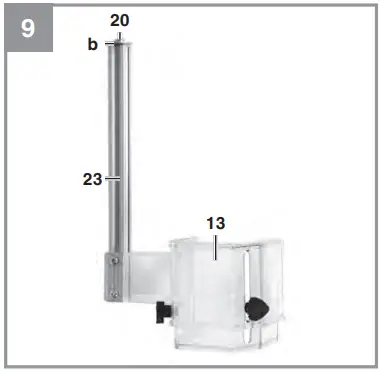 Before starting the equipment