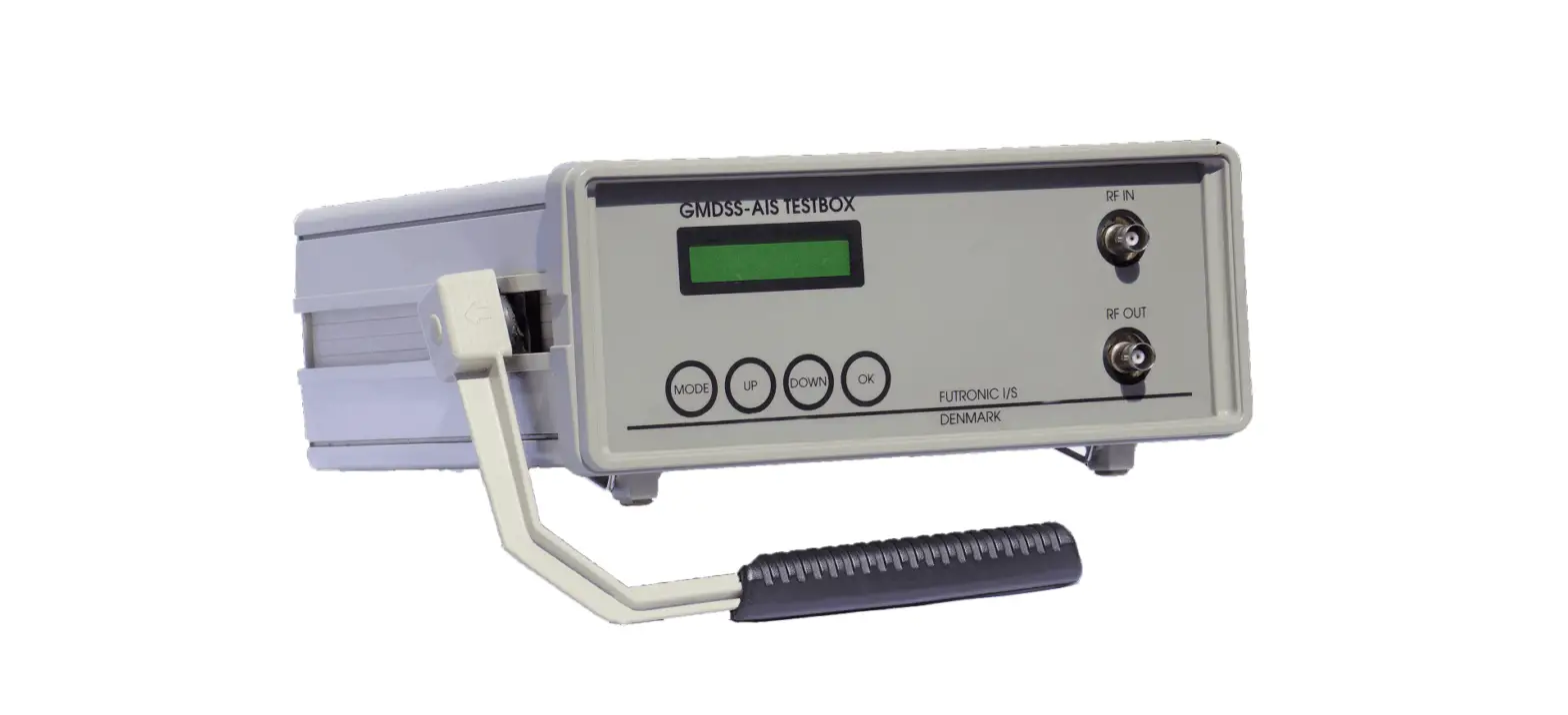 Danphone Futronic Mkll Winter Campaign Continues On Futronic Mkii Gmdss Tester Instructions