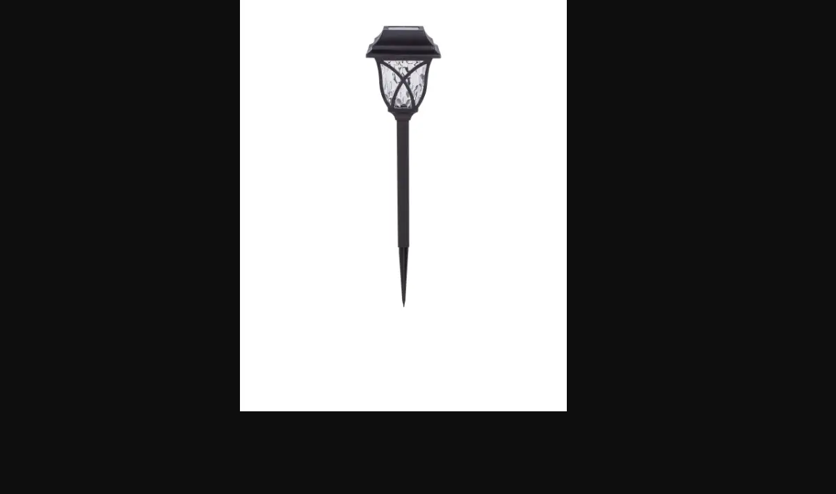 Harbor Breeze Rs372pg-k5c-bk-m6 6ct 5 Lumen Solar Path Lights Instructions Harbor Breeze Rs372pg-k5c-bk-m6 6ct 5 Lumen Solar Path Lights Instructions