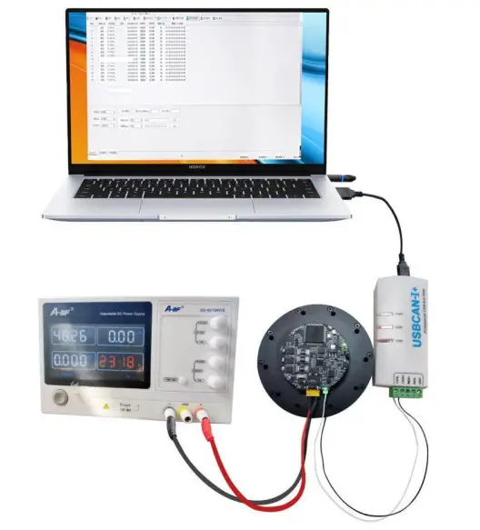 MYACTUATOR MC Series Servo Motor Driver - Figure 5