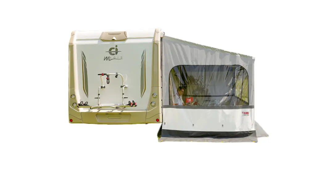 Flamma Side W Pro Side Panel With Crystal Window Instruction Manual