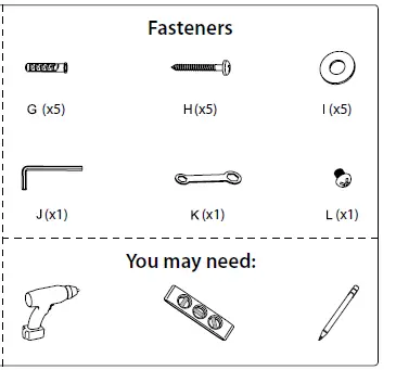 Manhattan-462112-Lockable-Desk-Stand-and-Wall-Mount-Holder-FIG-11
